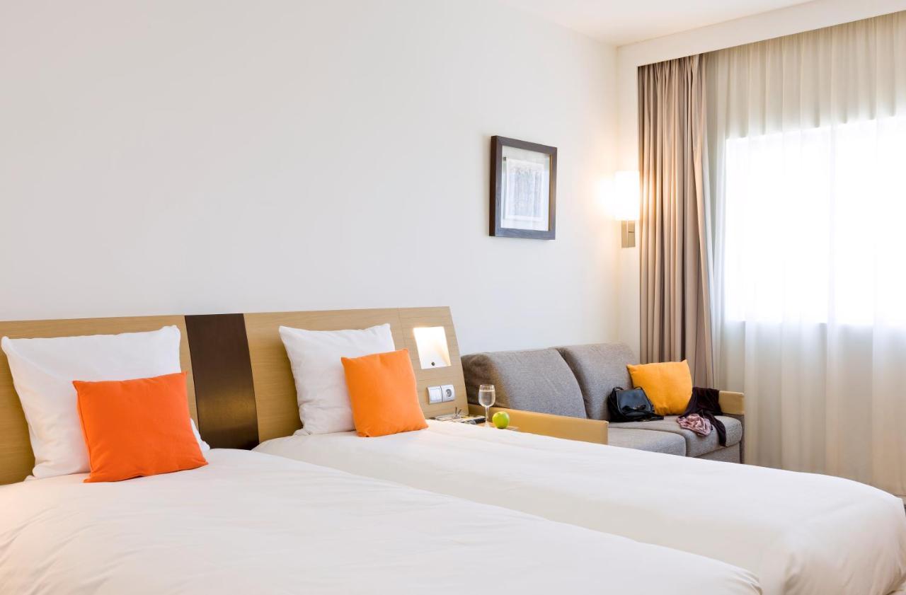 Novotel Constantine Buitenkant foto