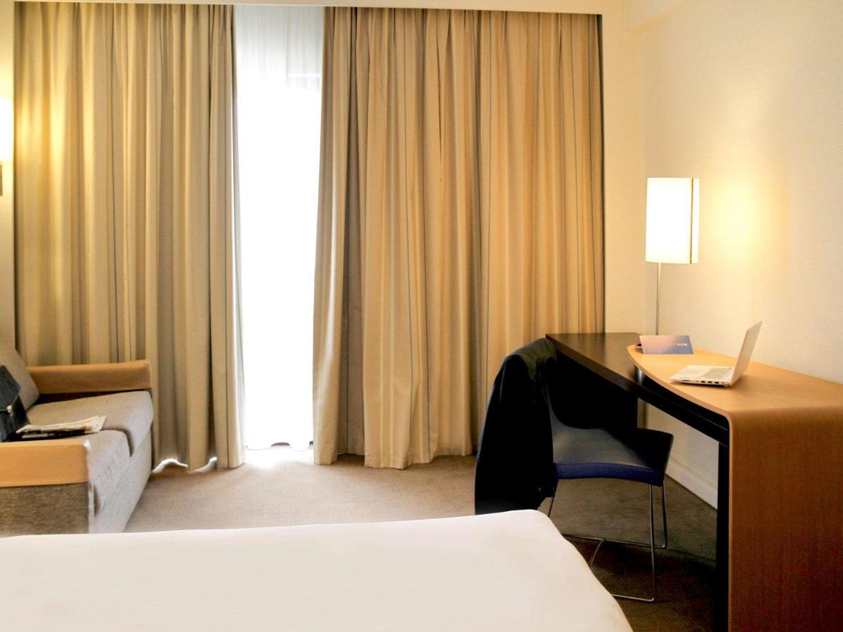 Novotel Constantine Buitenkant foto