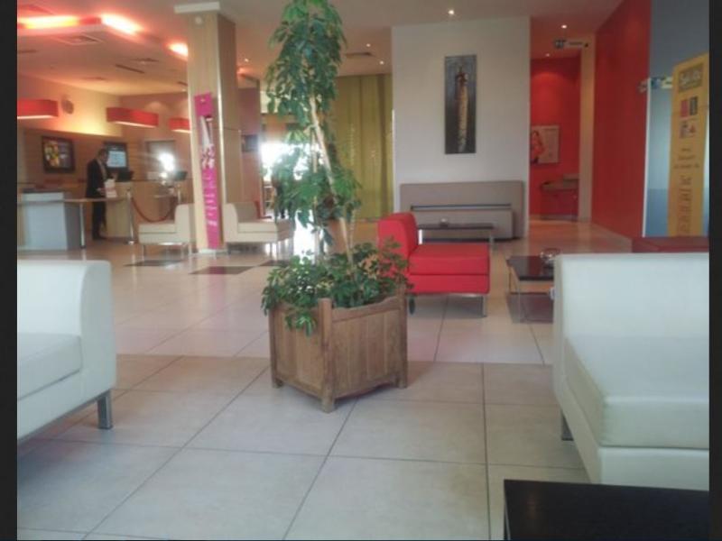 Novotel Constantine Buitenkant foto