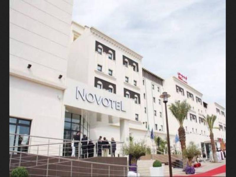 Novotel Constantine Buitenkant foto