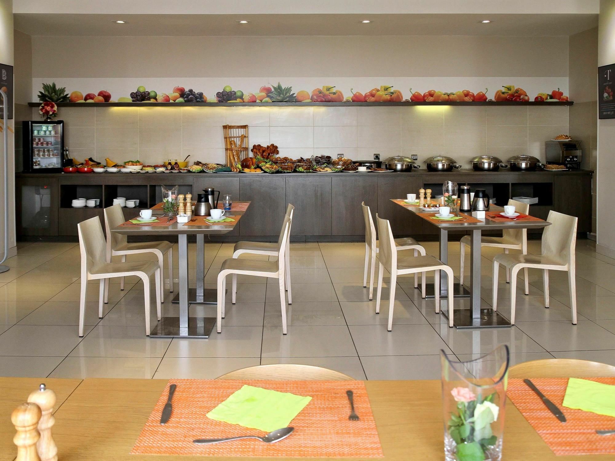 Novotel Constantine Buitenkant foto