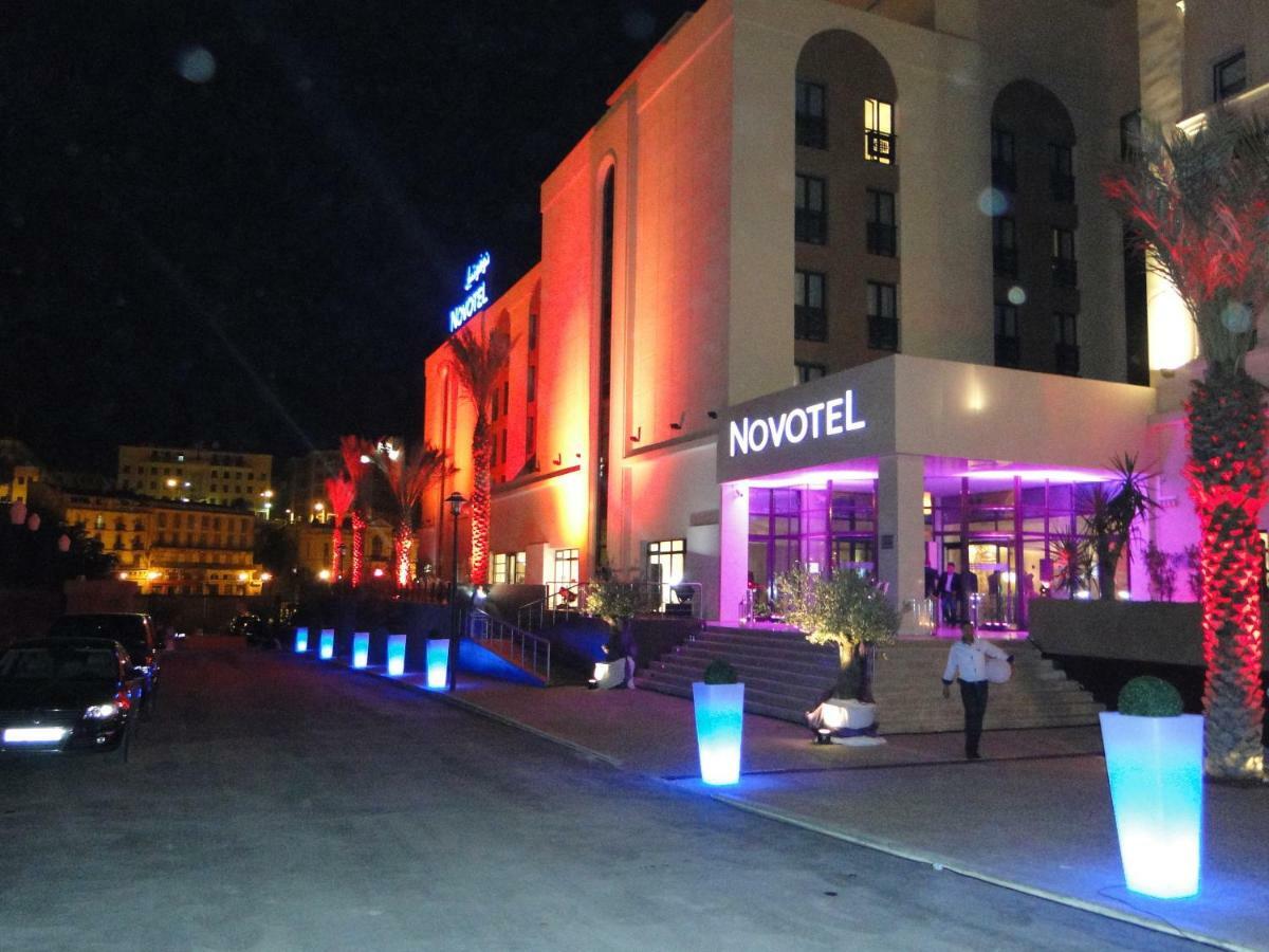 Novotel Constantine Buitenkant foto