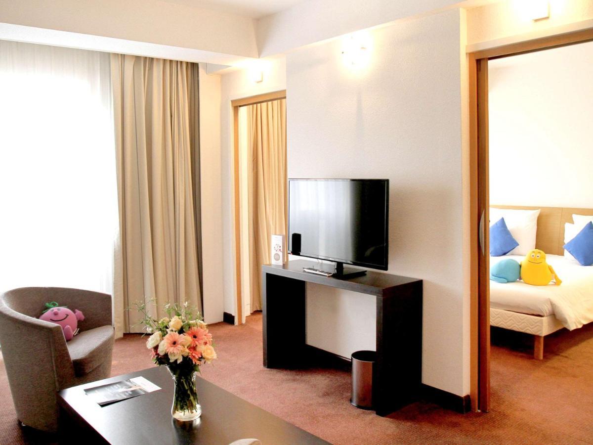 Novotel Constantine Buitenkant foto