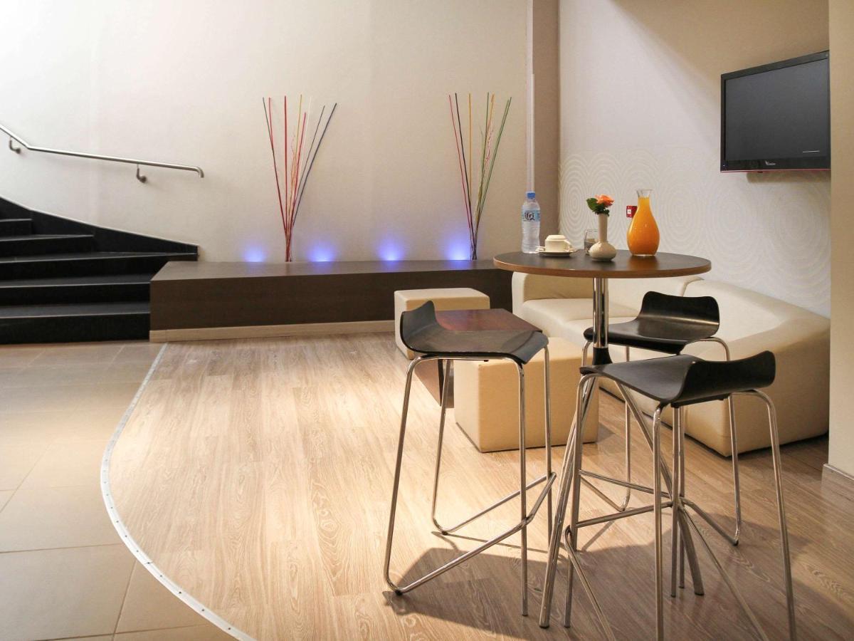 Novotel Constantine Buitenkant foto