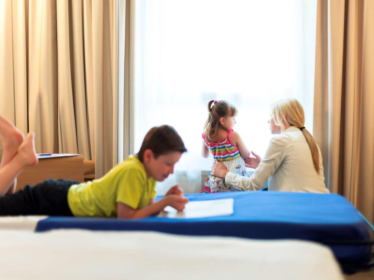 Novotel Constantine Buitenkant foto