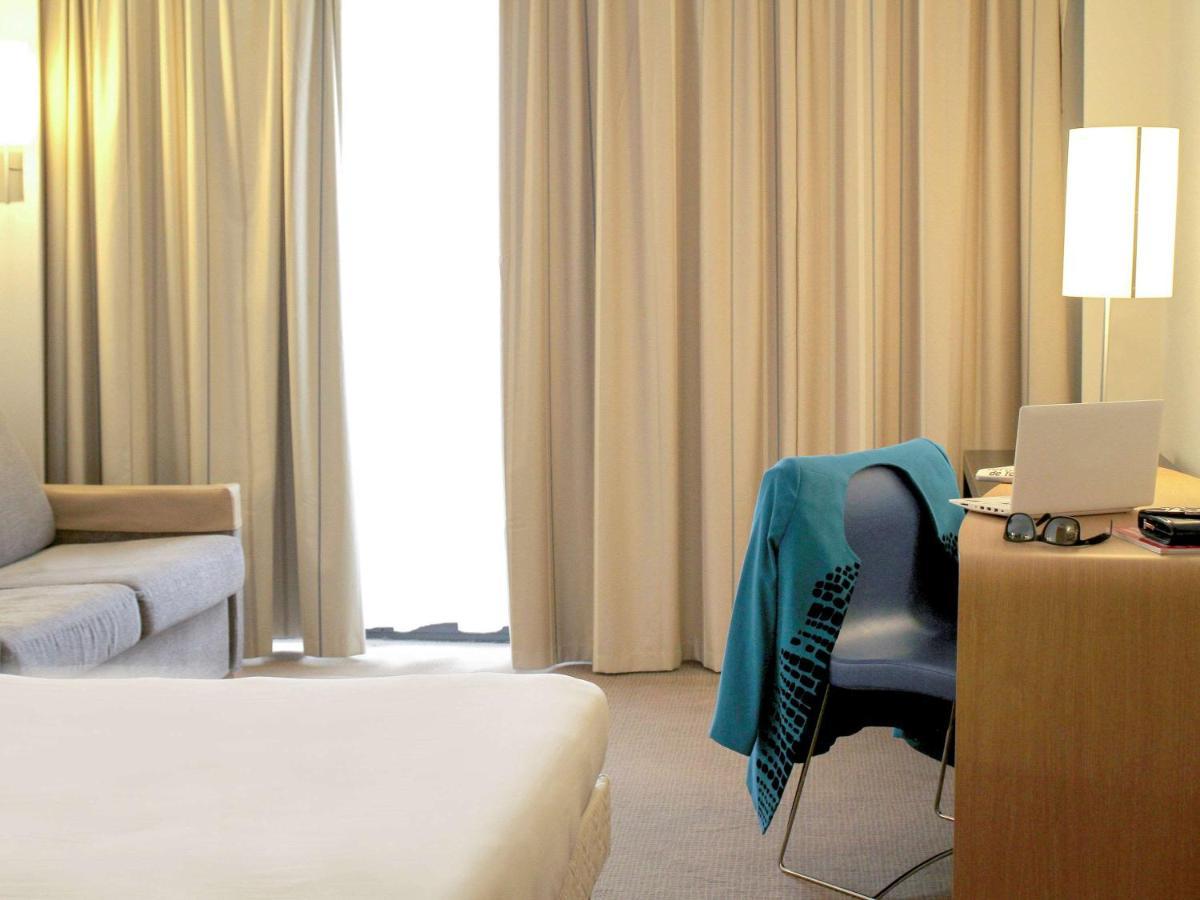 Novotel Constantine Buitenkant foto