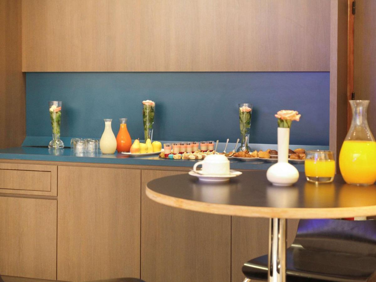 Novotel Constantine Buitenkant foto