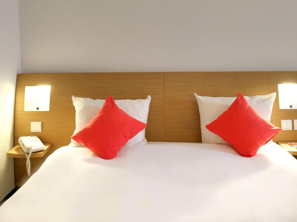 Novotel Constantine Buitenkant foto