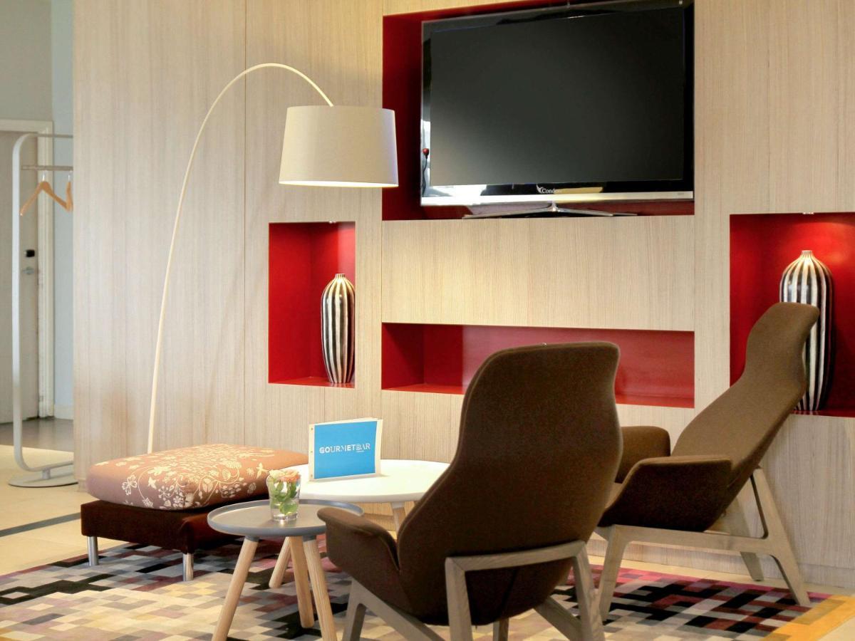 Novotel Constantine Buitenkant foto