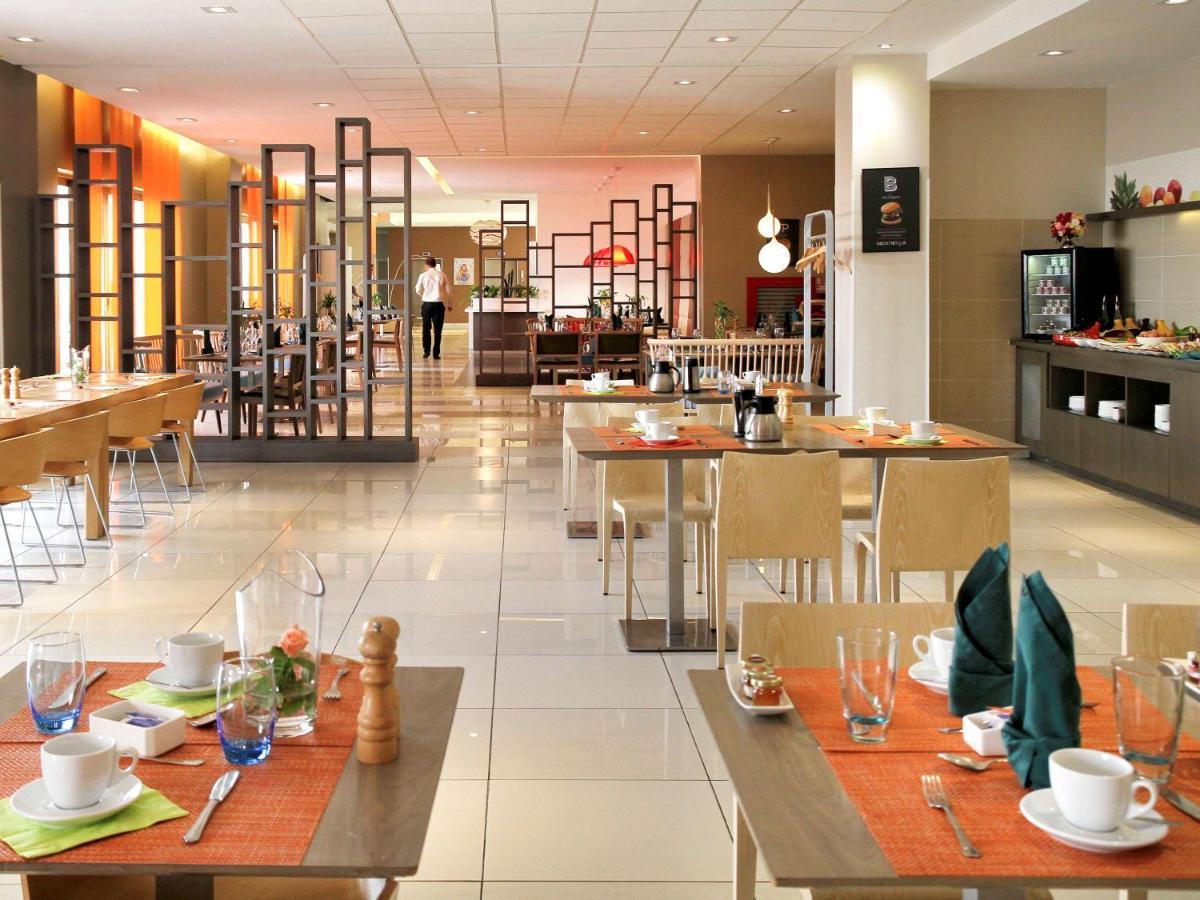 Novotel Constantine Buitenkant foto